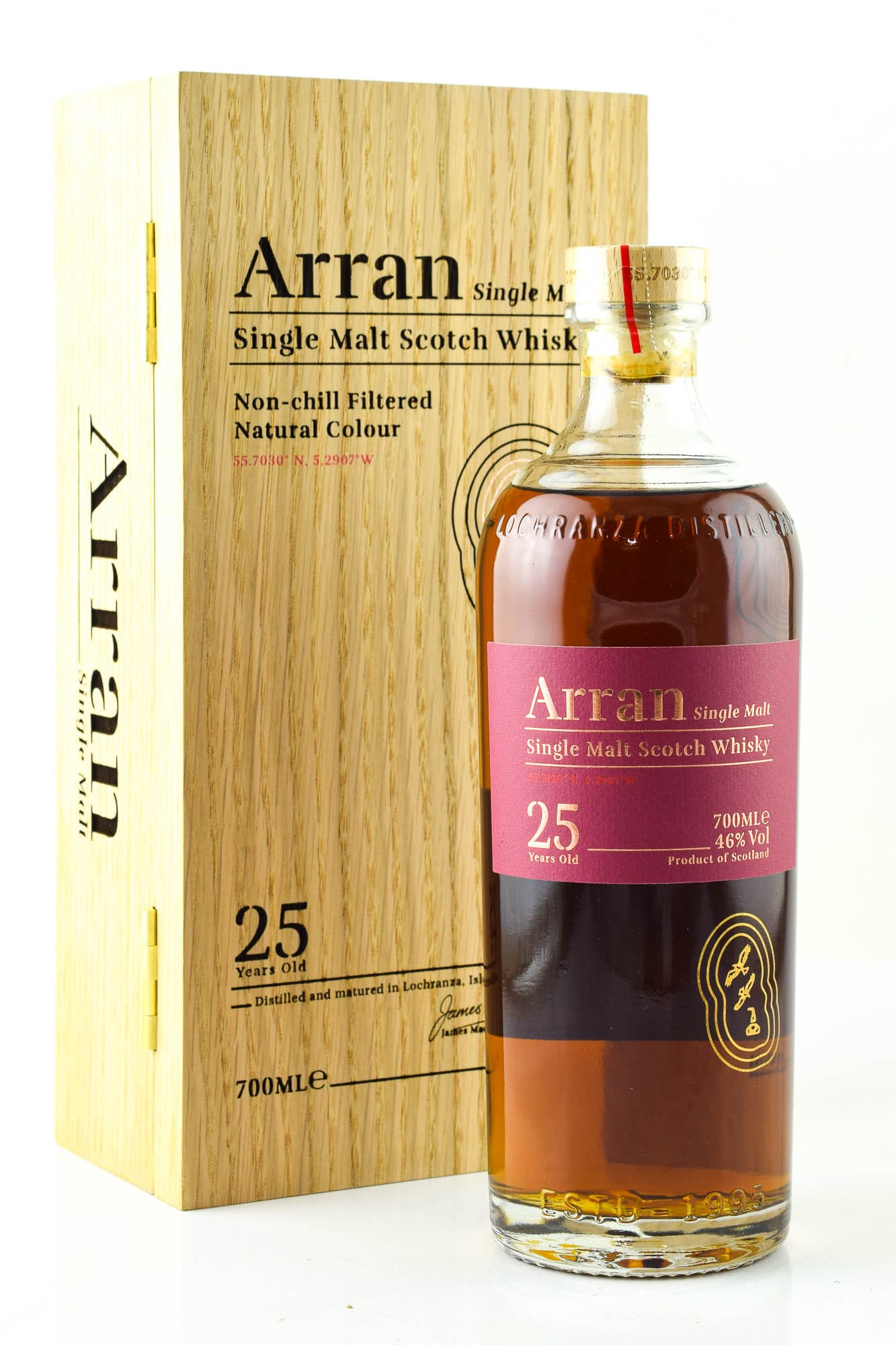 Arran 25 Jahre