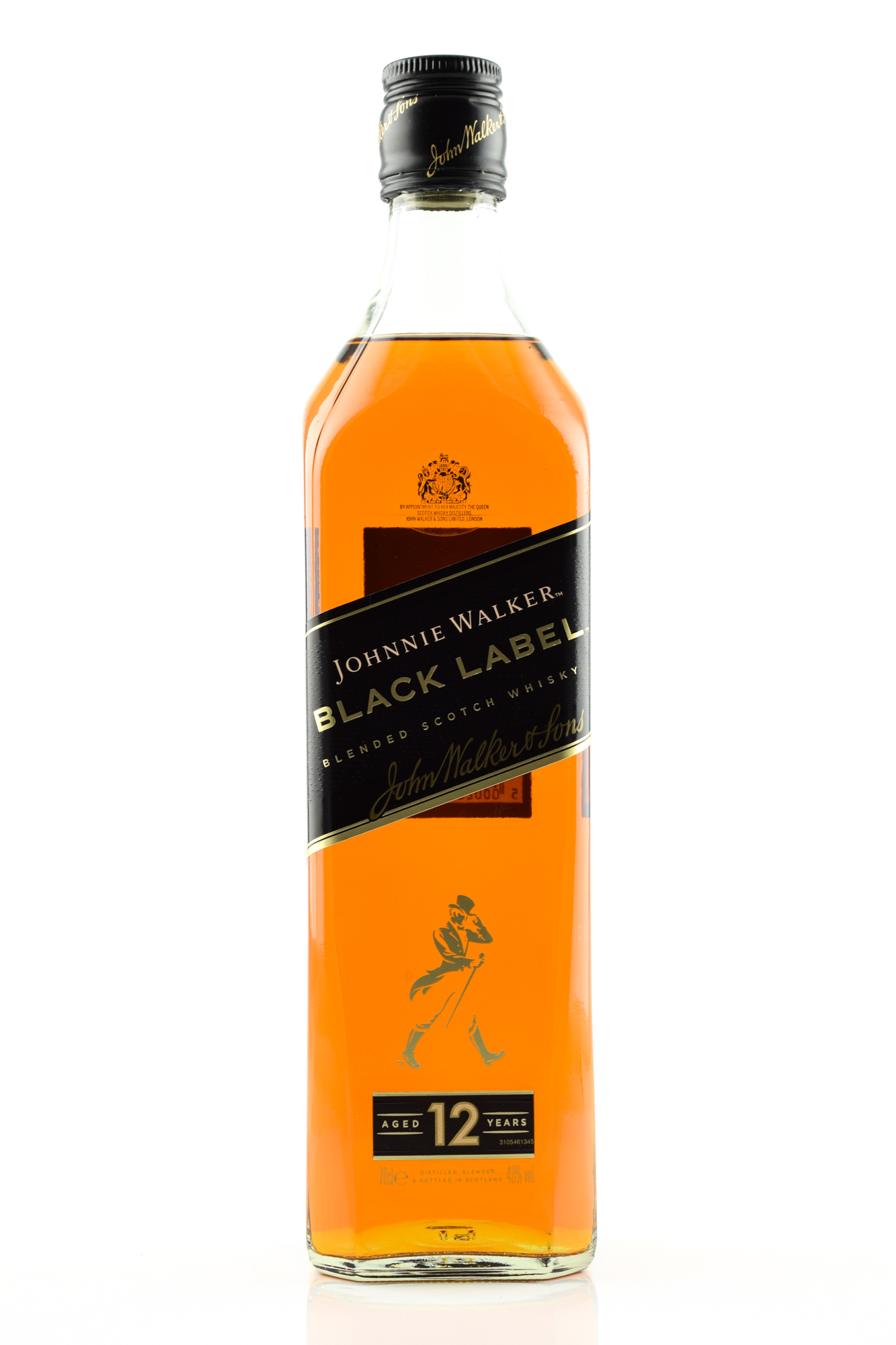 Johnnie Walker Black Label 12 Jahre