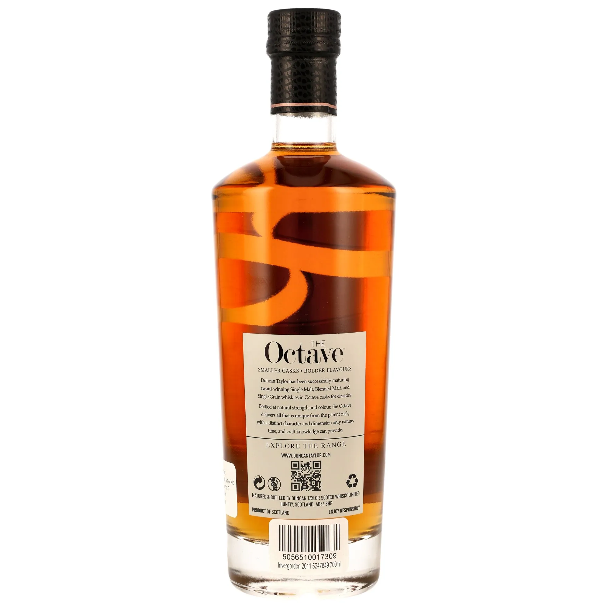 Invergordon 2011/2026 - 14 Jahre - Single Grain - Palo Cortado Finish #5247849 - The Octave (Duncan Taylor)
