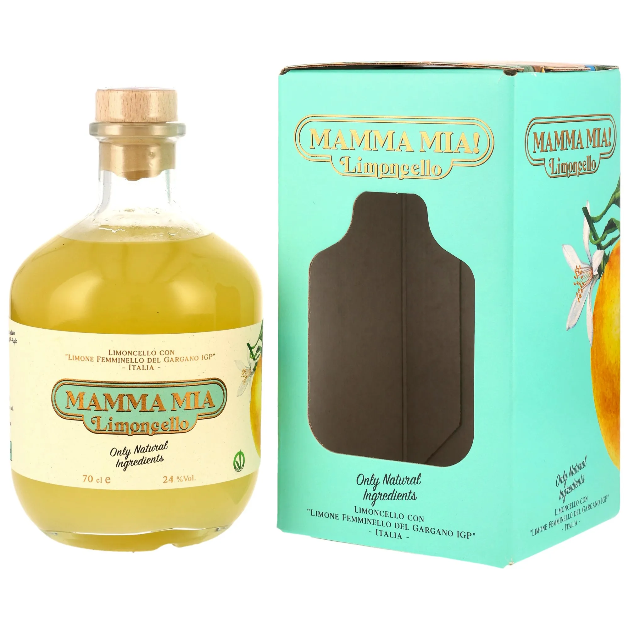 Limoncello Mamma Mia in GP