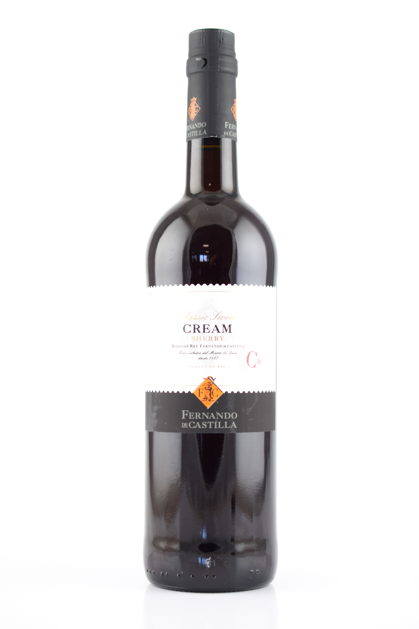 Fernando de Castilla Sherry Premium Cream