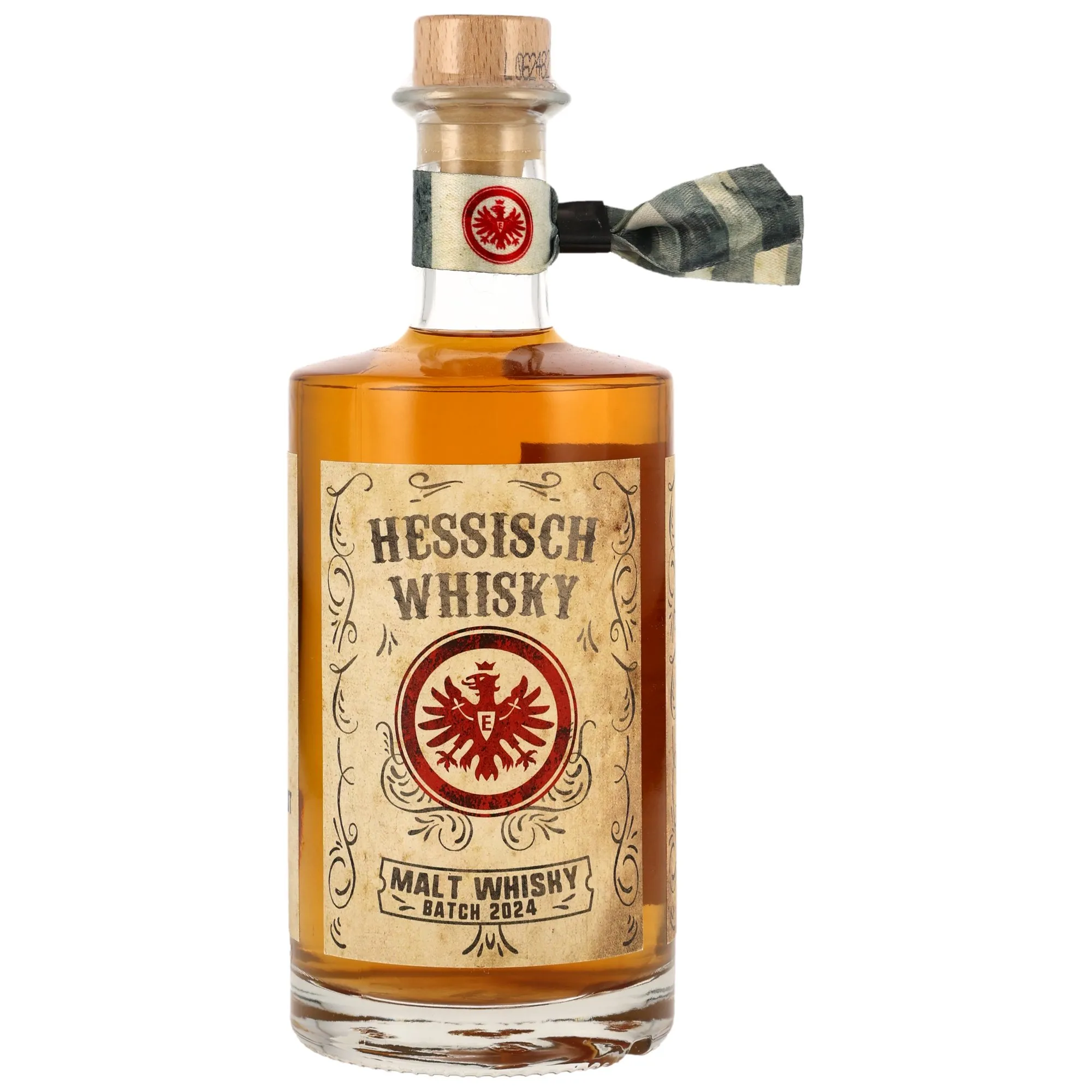 Hessisch Eintracht Frankfurt Edition 3 Year Old, Oak Cask, Batch No. 2024, 2024, 42%