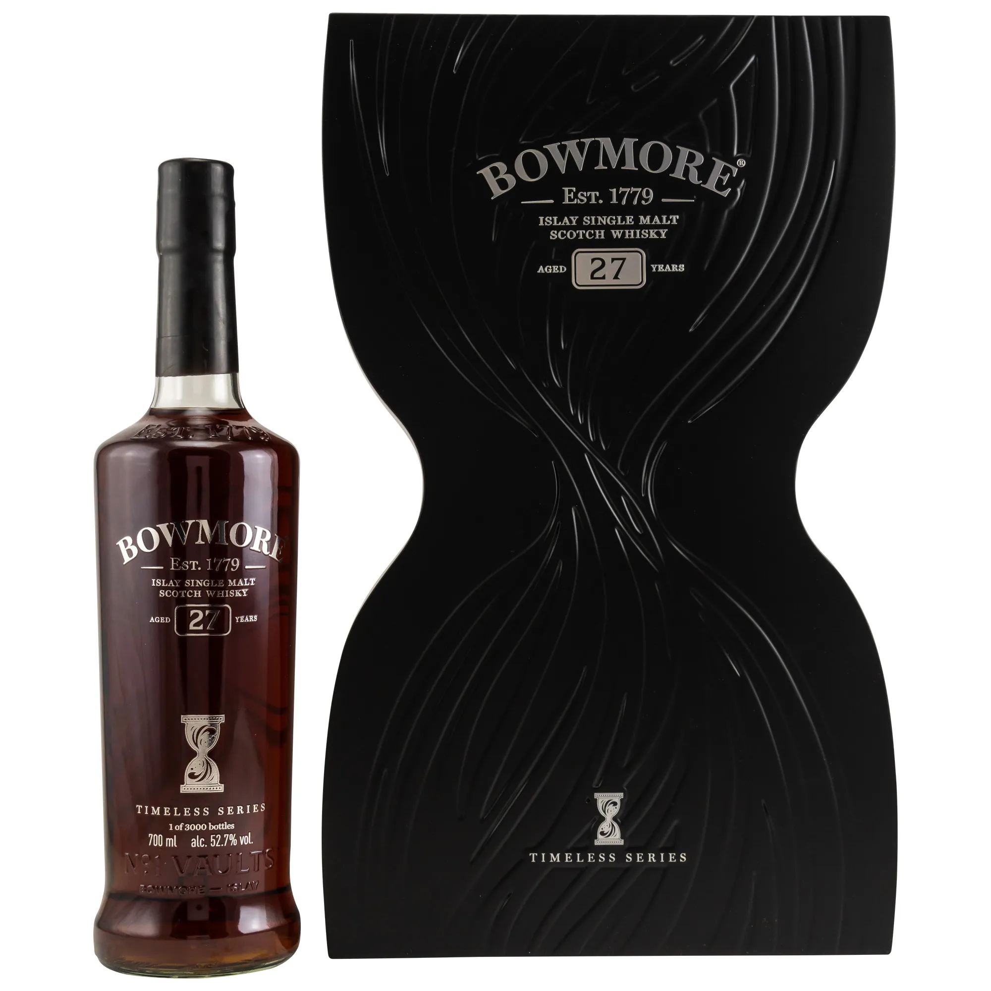 Bowmore 27 Year Old Timeless Series