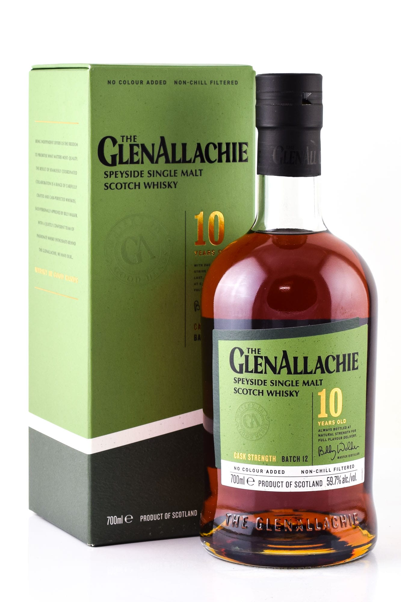 GlenAllachie 10 Jahre Batch #12