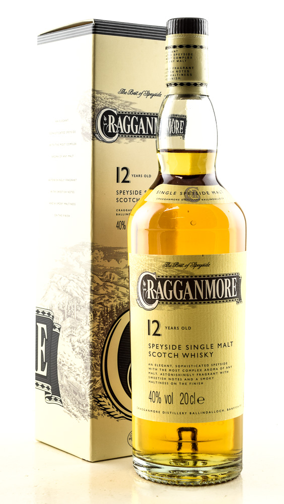 Cragganmore 12 year old Cragganmore 12 year old