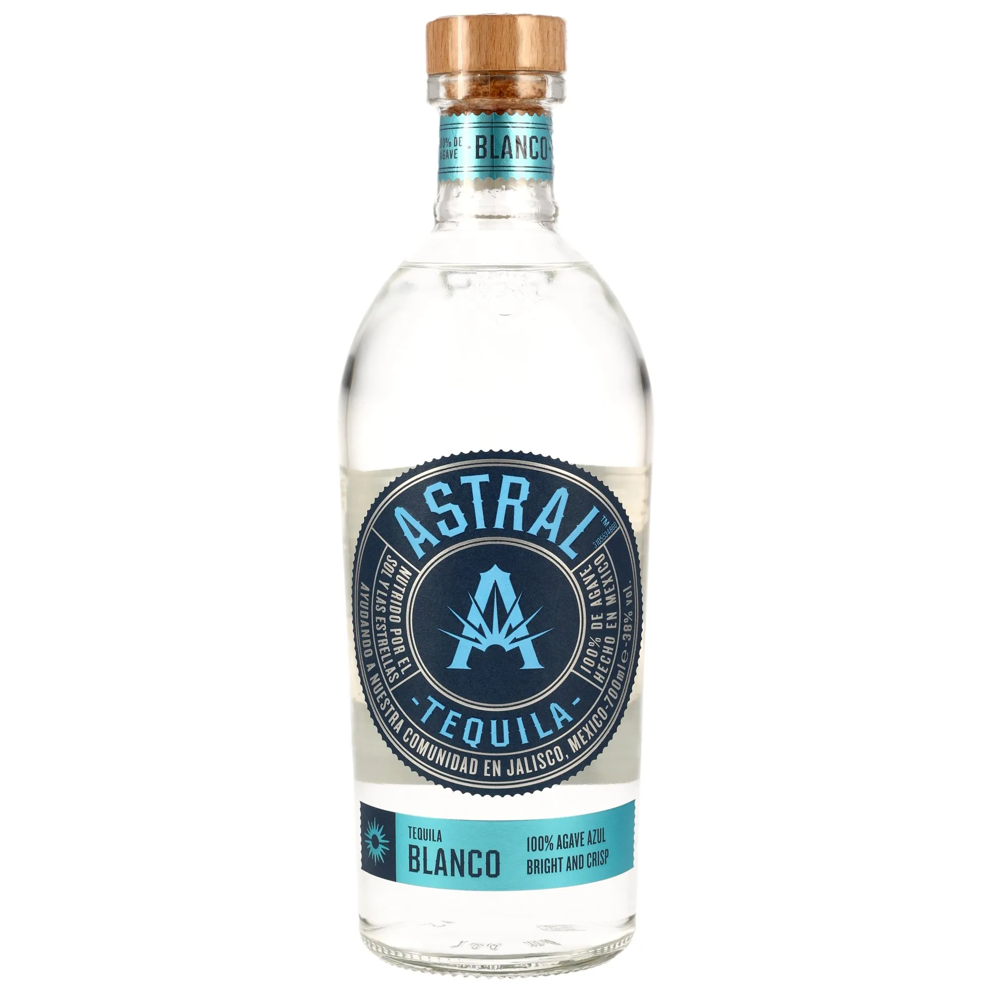 Astral Blanco Tequila