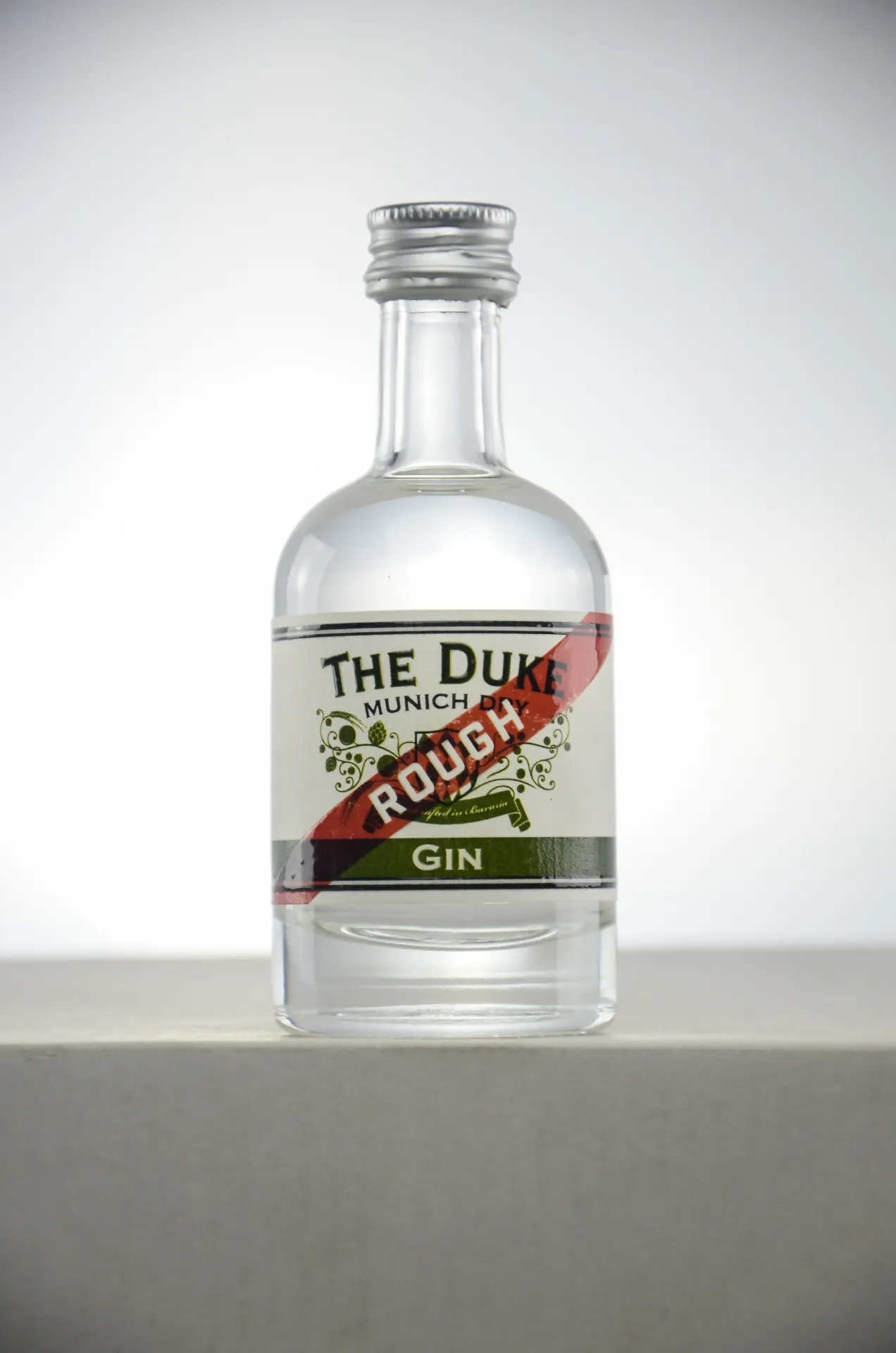 The Duke Rough Gin - Mini