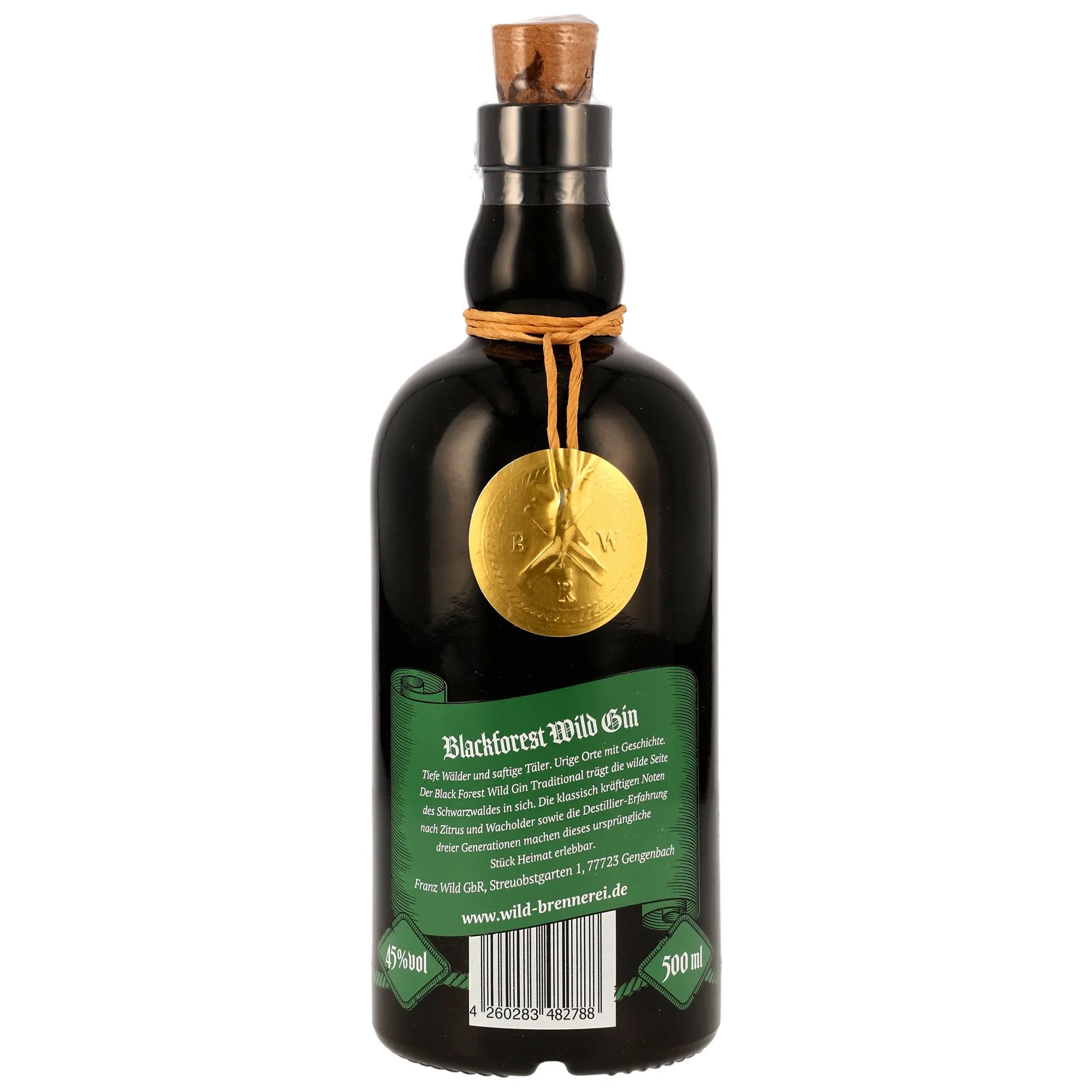 Blackforest Traditional Wild Gin
