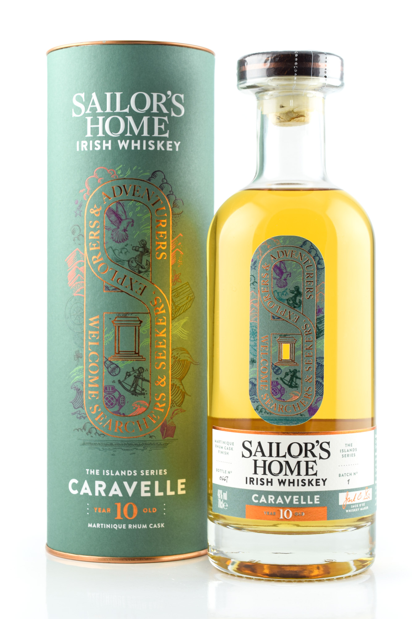 Sailor's Home - Caravelle 10 Jahre