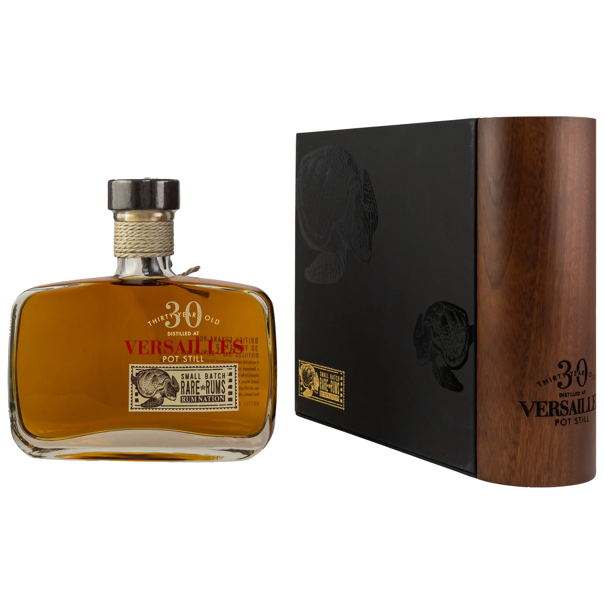 Versailles VSG 1990/2021 - 30 Year Old - Rum Nation