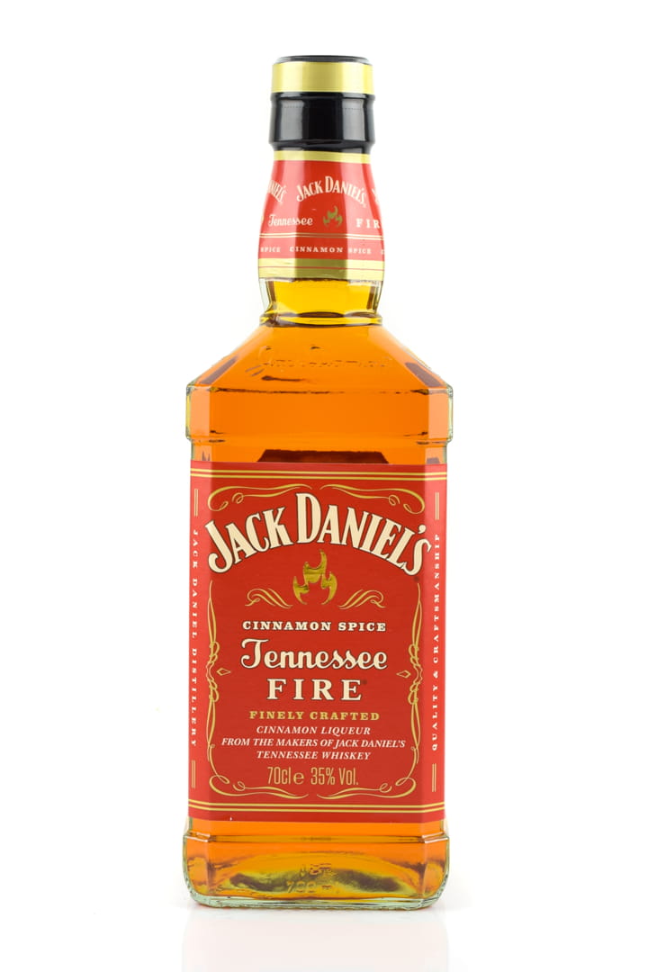 Jack Daniel's Fire Whiskey Liqueur