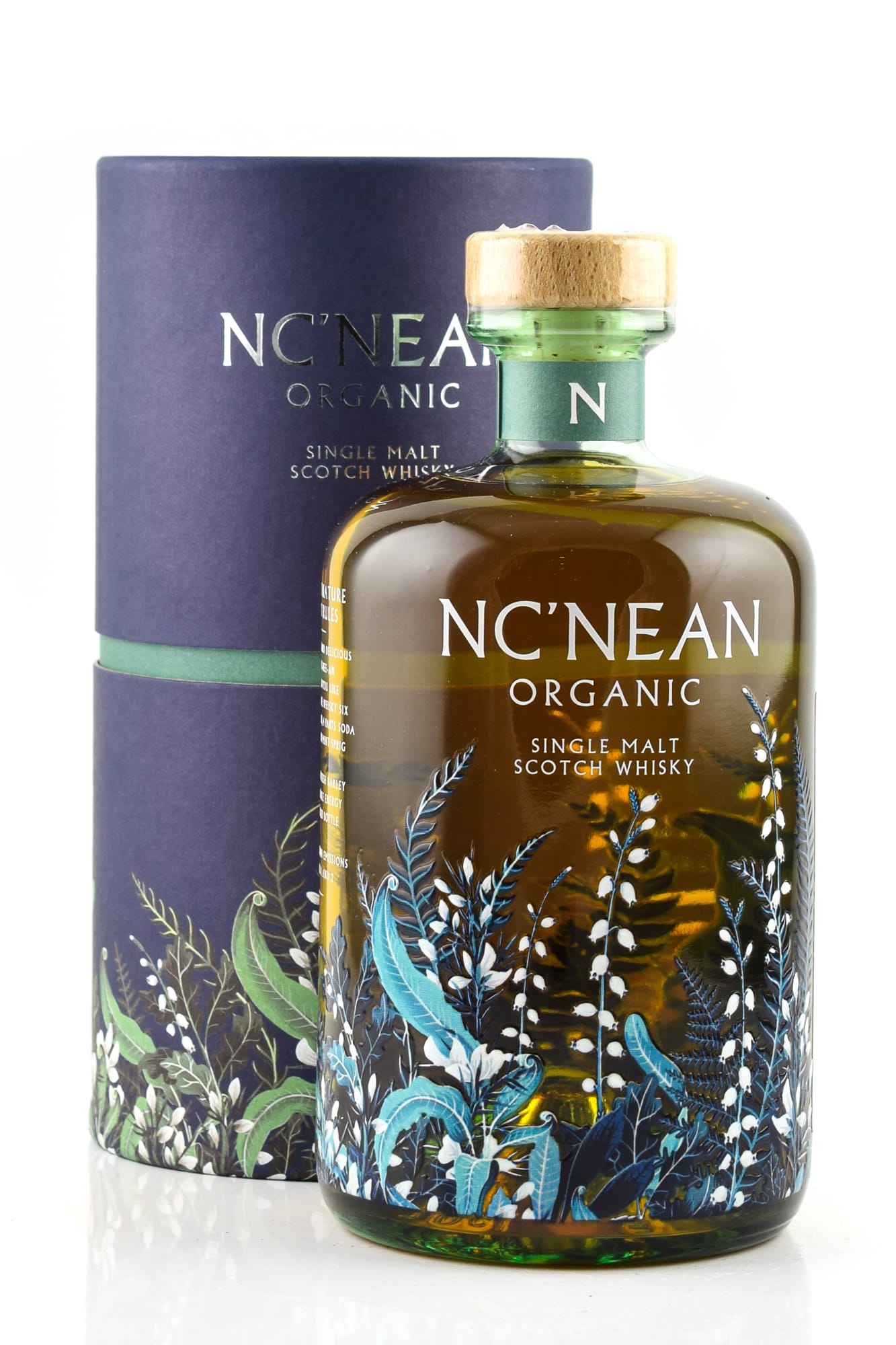 Nc’Nean Single Malt Whisky
