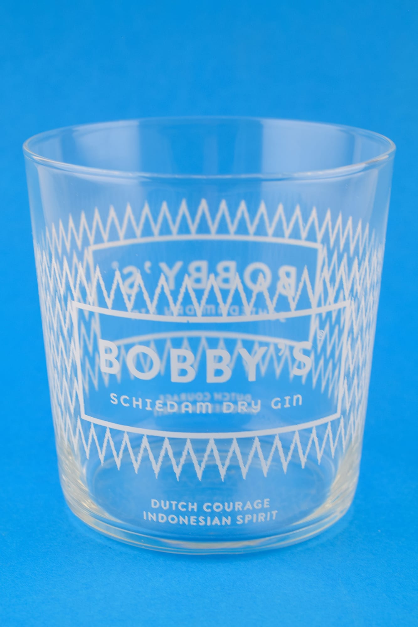 Bobby’s - Gin-Glass