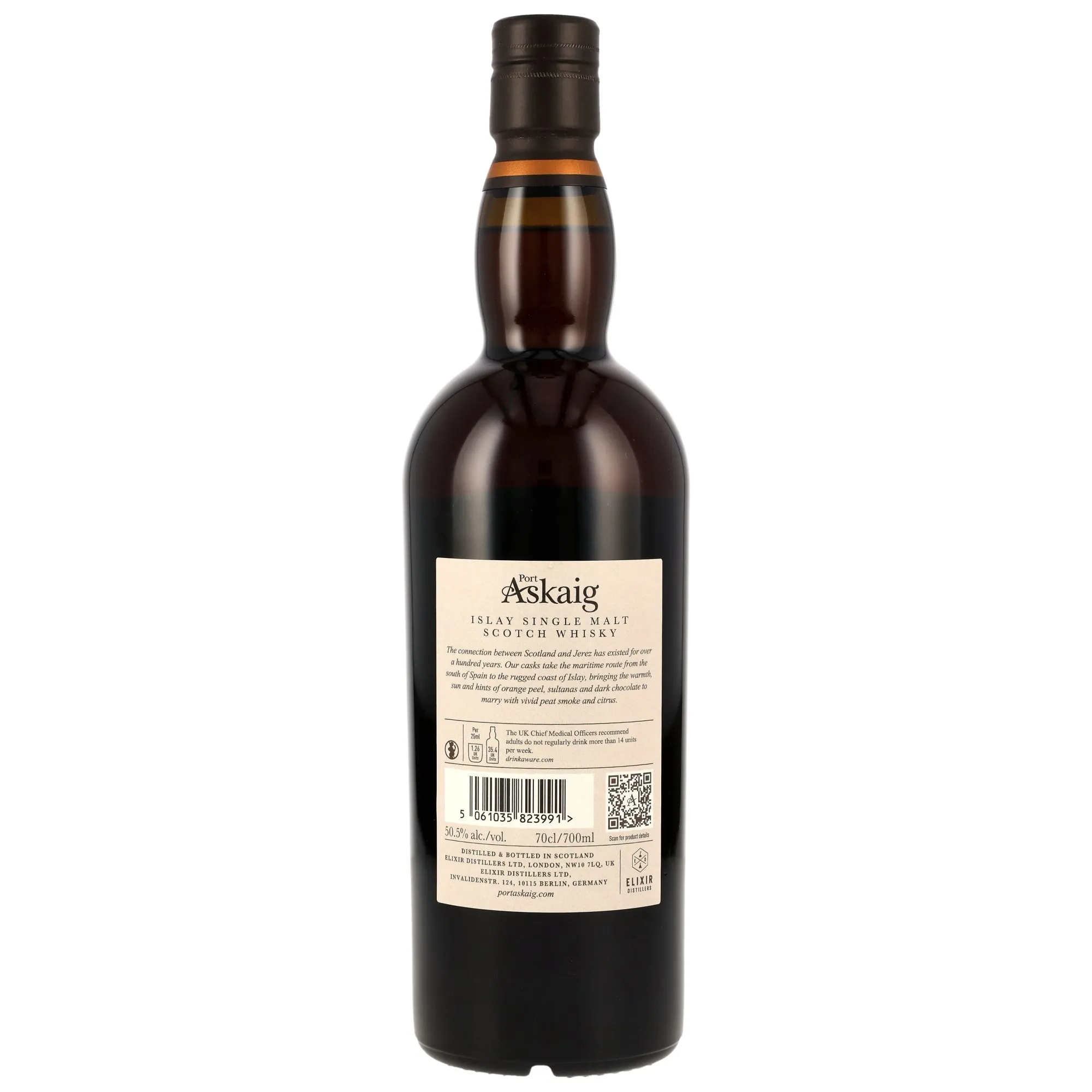 Port Askaig Sherry Cask