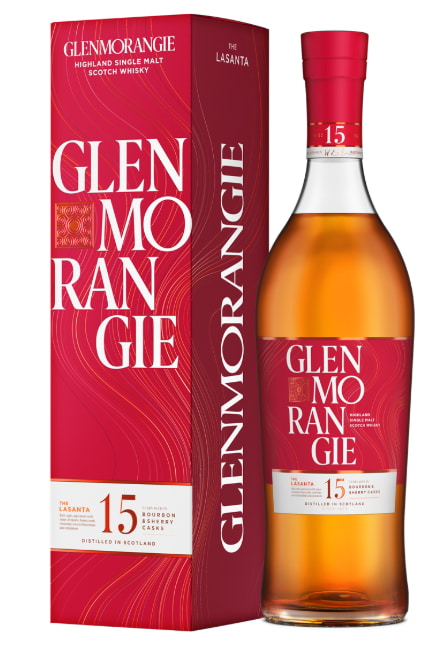 Glenmorangie 15 Jahre The Lasanta