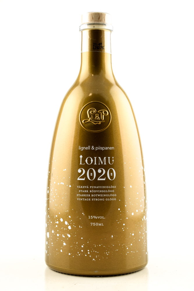 Loimu 2020 15%vol. 0,75l Loimu 2020 15%vol. 0,75l