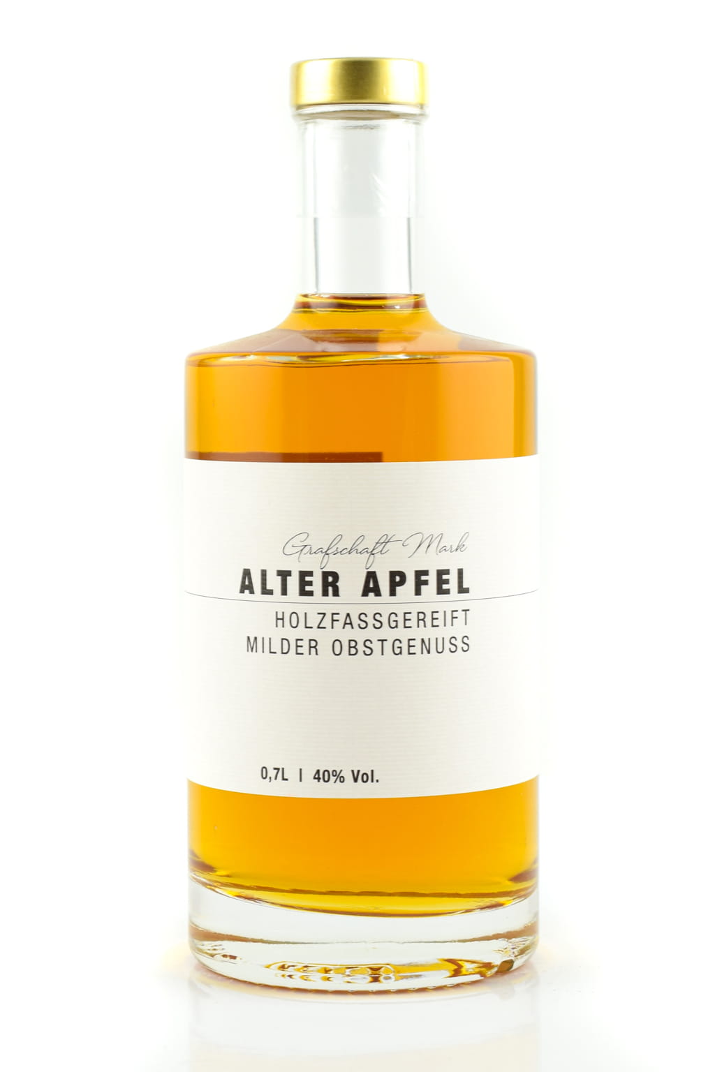 Grafschaft Mark Alter Apfel