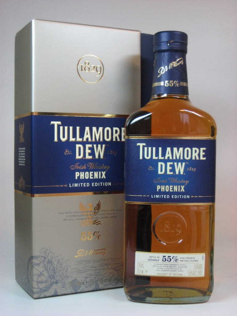 Tullamore Dew Phoenix 55%vol. 0,7l