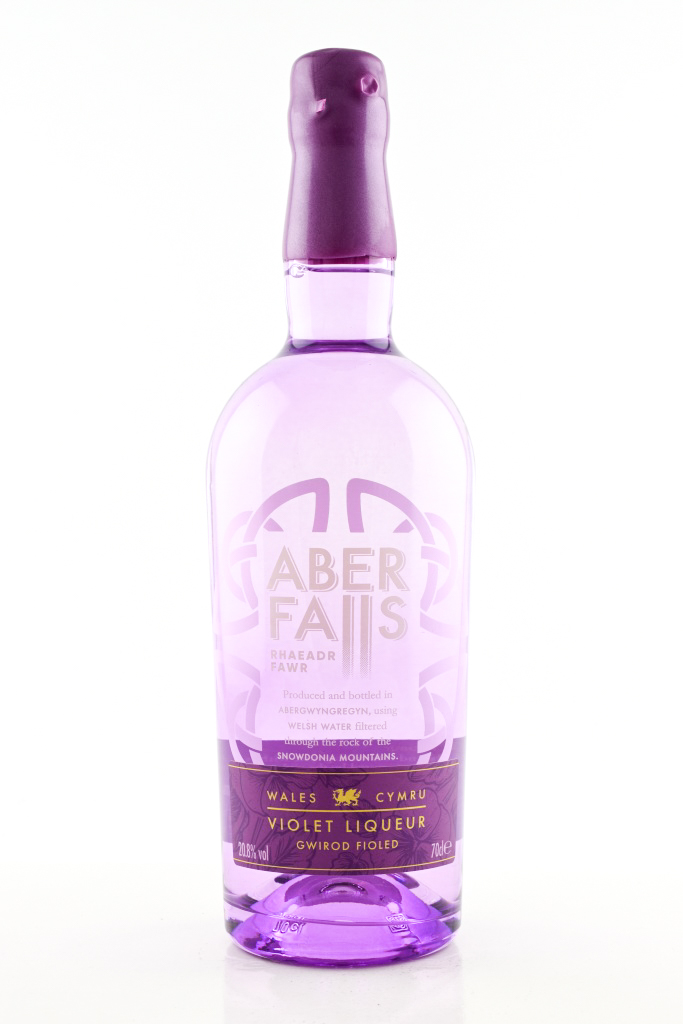 Aber Falls Violet Liqueur 20,8%vol. 0,7l