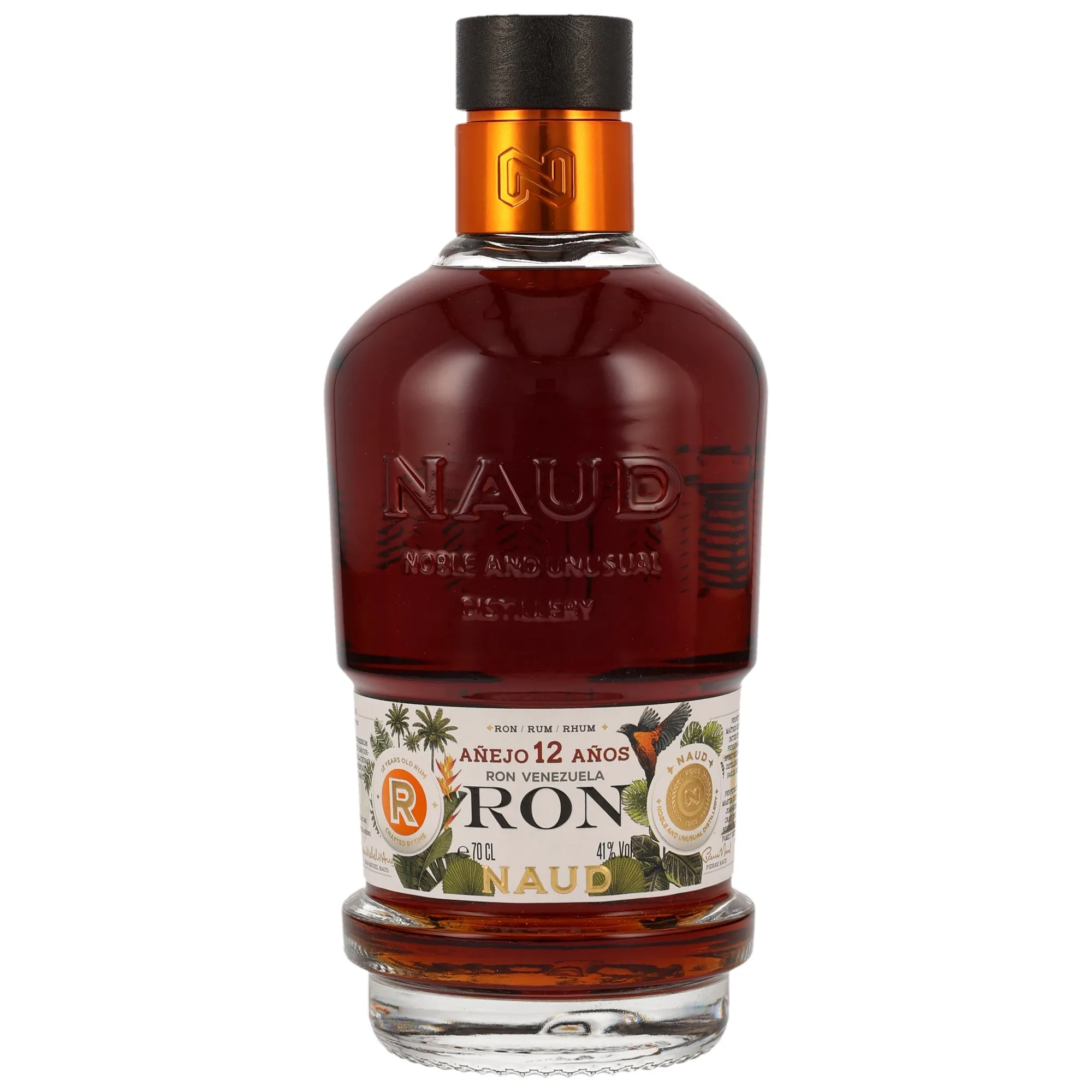 Naud Ron Venezuela 12 Jahre