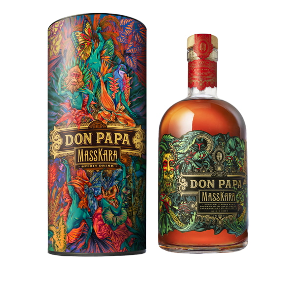 Don Papa Masskara - What’s Your Wild