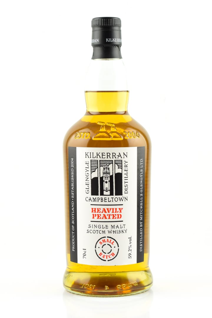 Kilkerran Heavily Peated Batch No. 9 Kilkerran Heavily Peated Batch No. 9