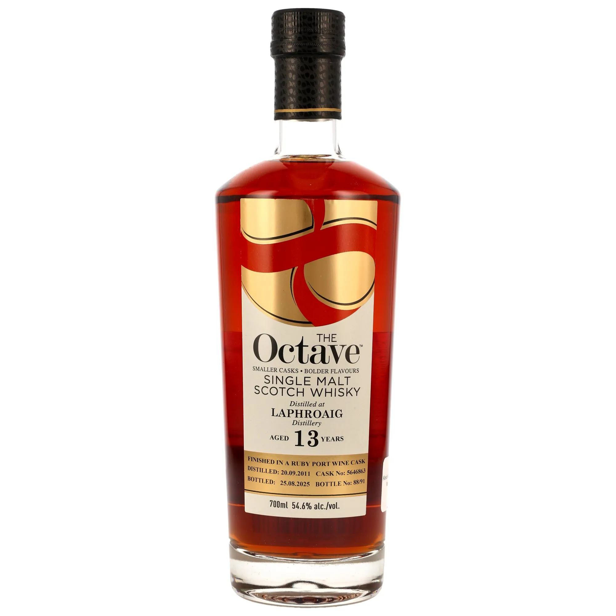 Laphroaig 2011/2025 - 13 Year Old - #5646863 - The Octave (Duncan Taylor)