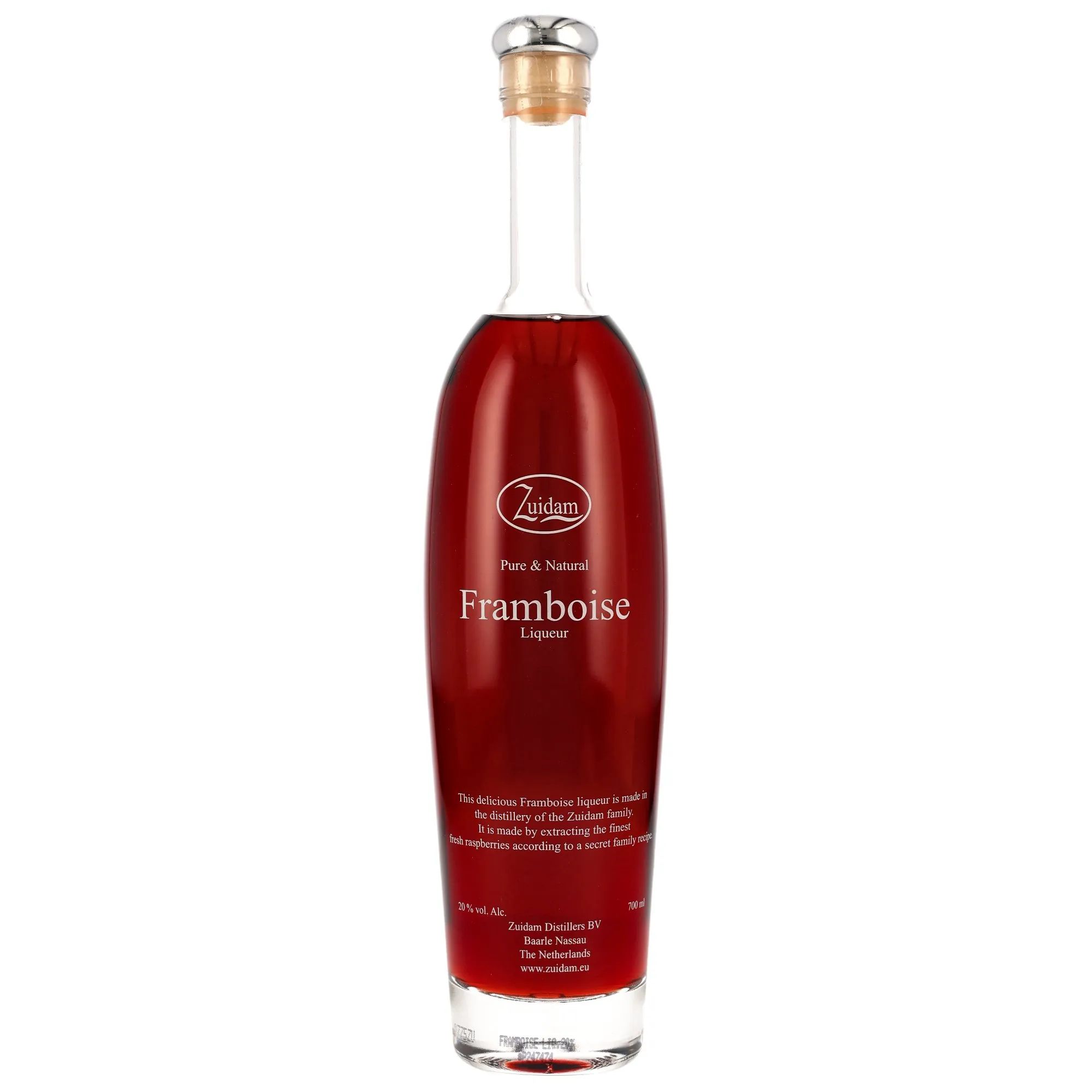 Zuidam Framboise Liqueur Likör