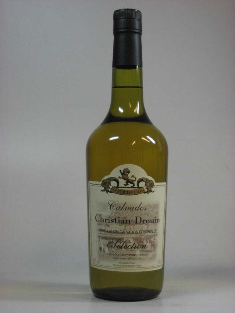 Sélection Calvados Christian Drouin 40% vol. 0,7l