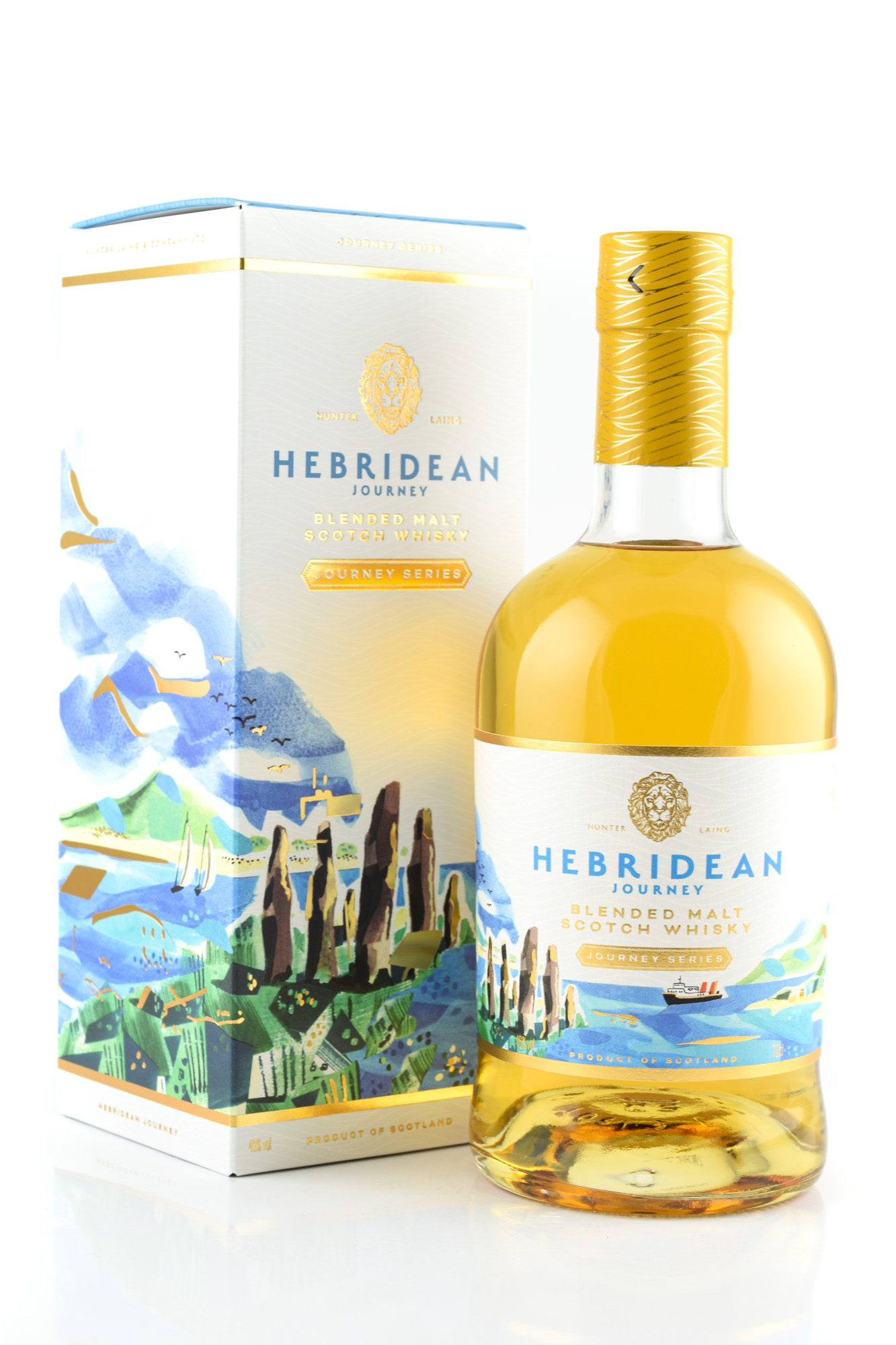 Hebridean - Journey Series Hebridean - Journey Series