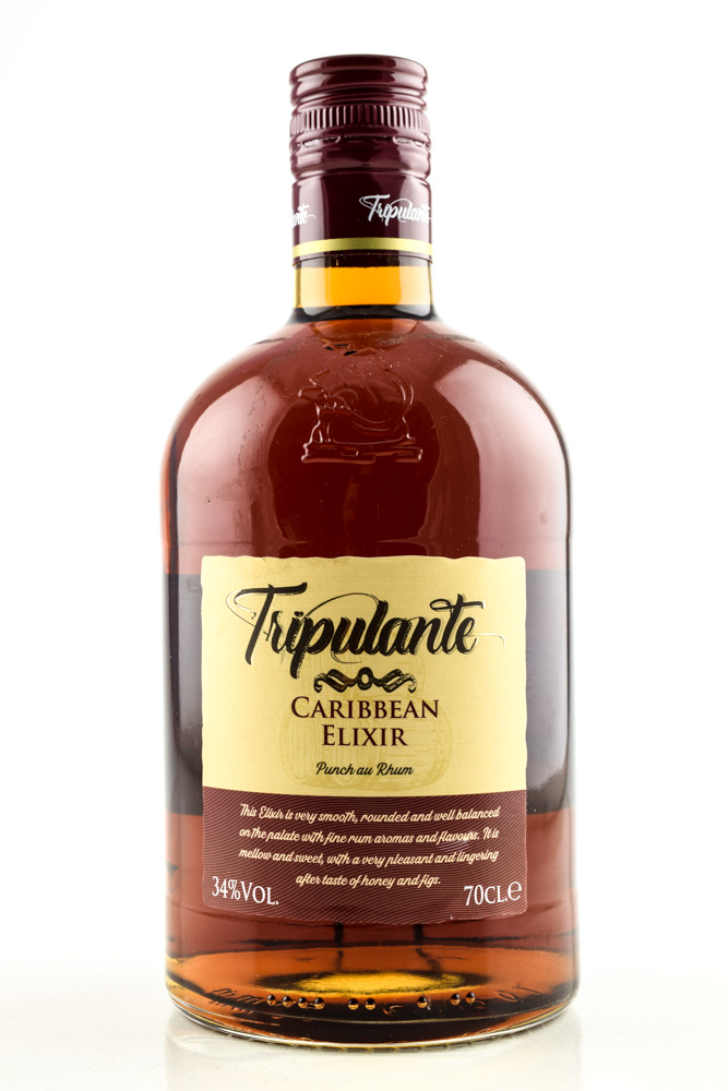 Tripulante Caribbean Elixir Tripulante Caribbean Elixir