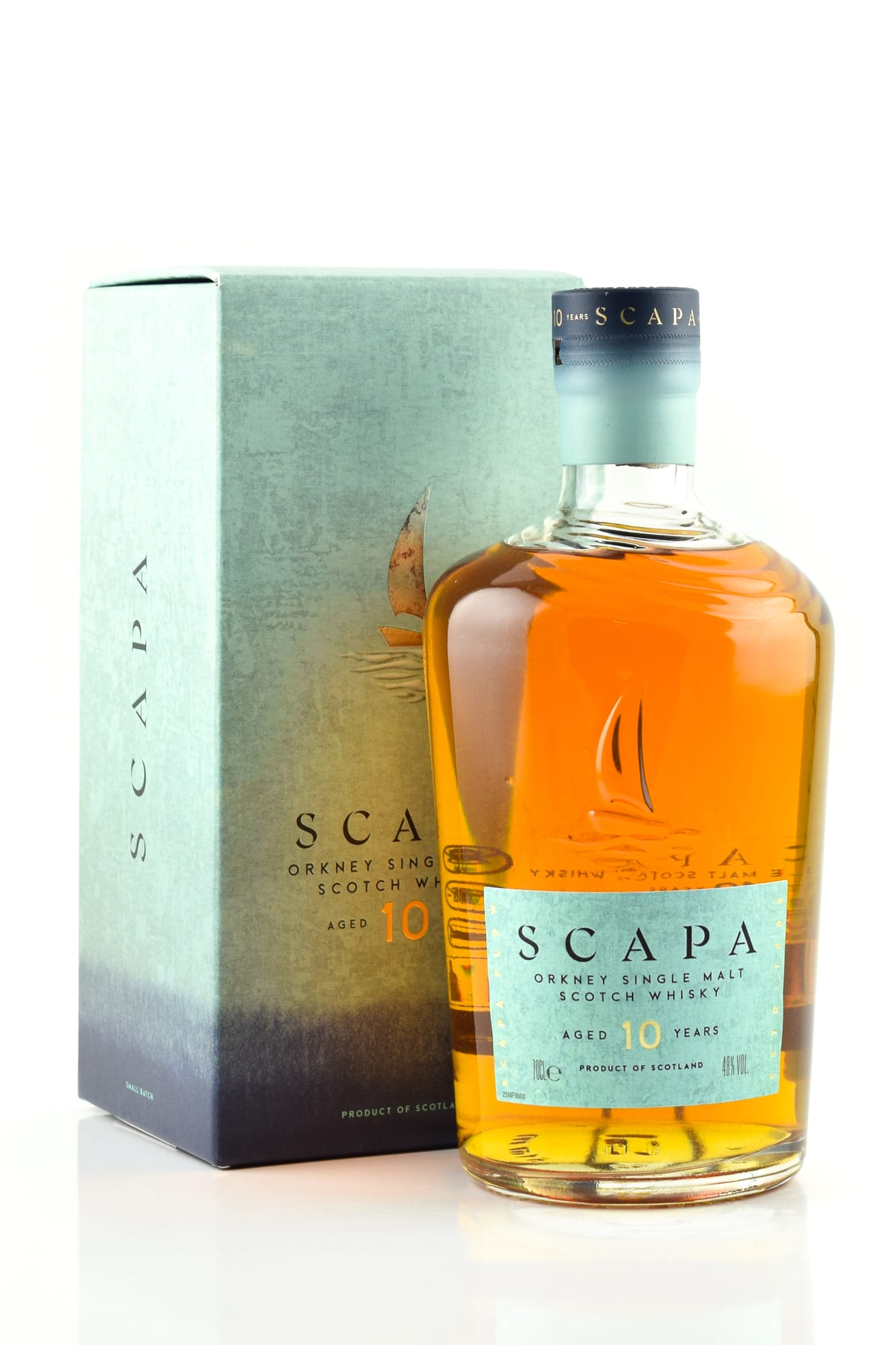 Scapa 10 Jahre Scapa 10 Jahre