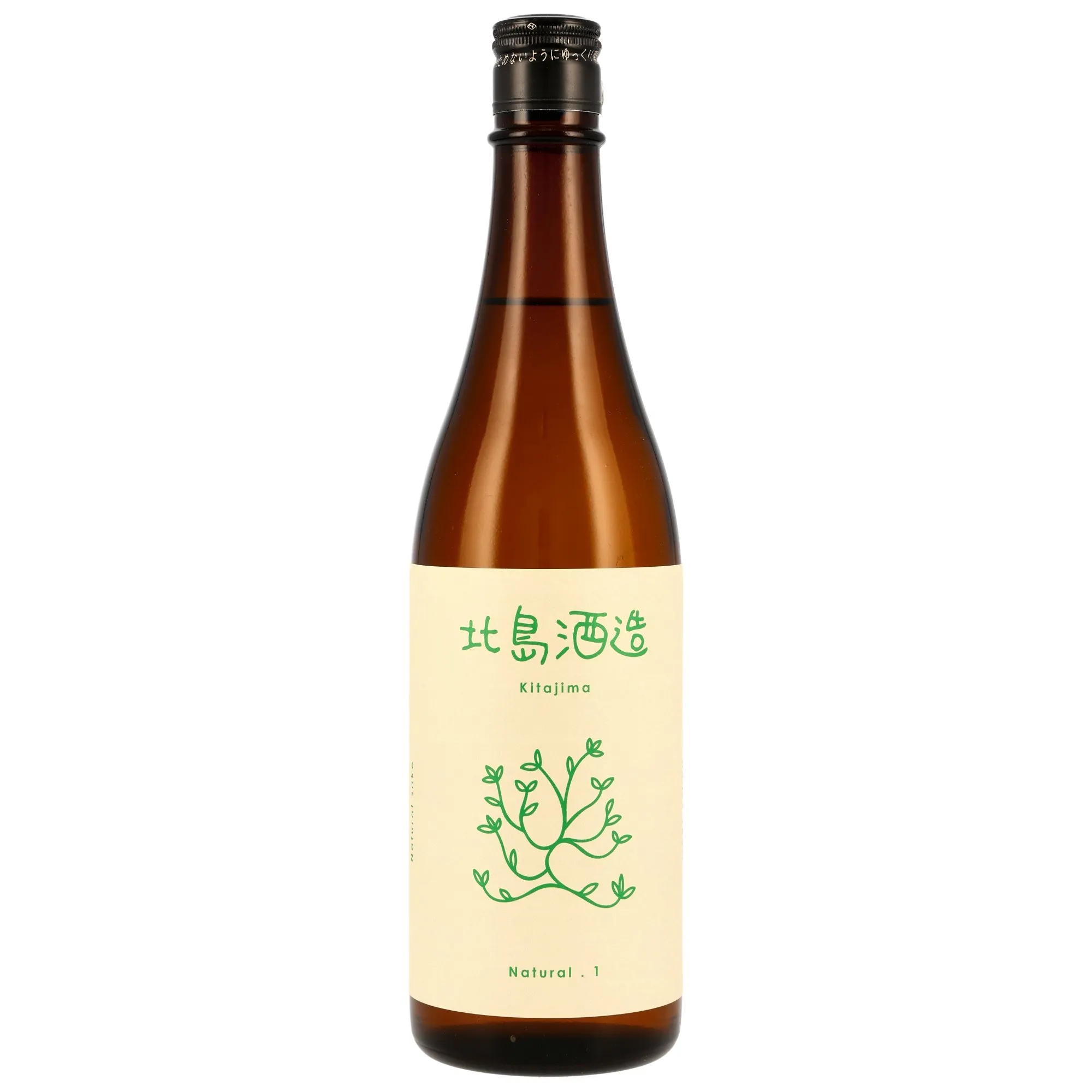 Kitajima Natural.1 Sake