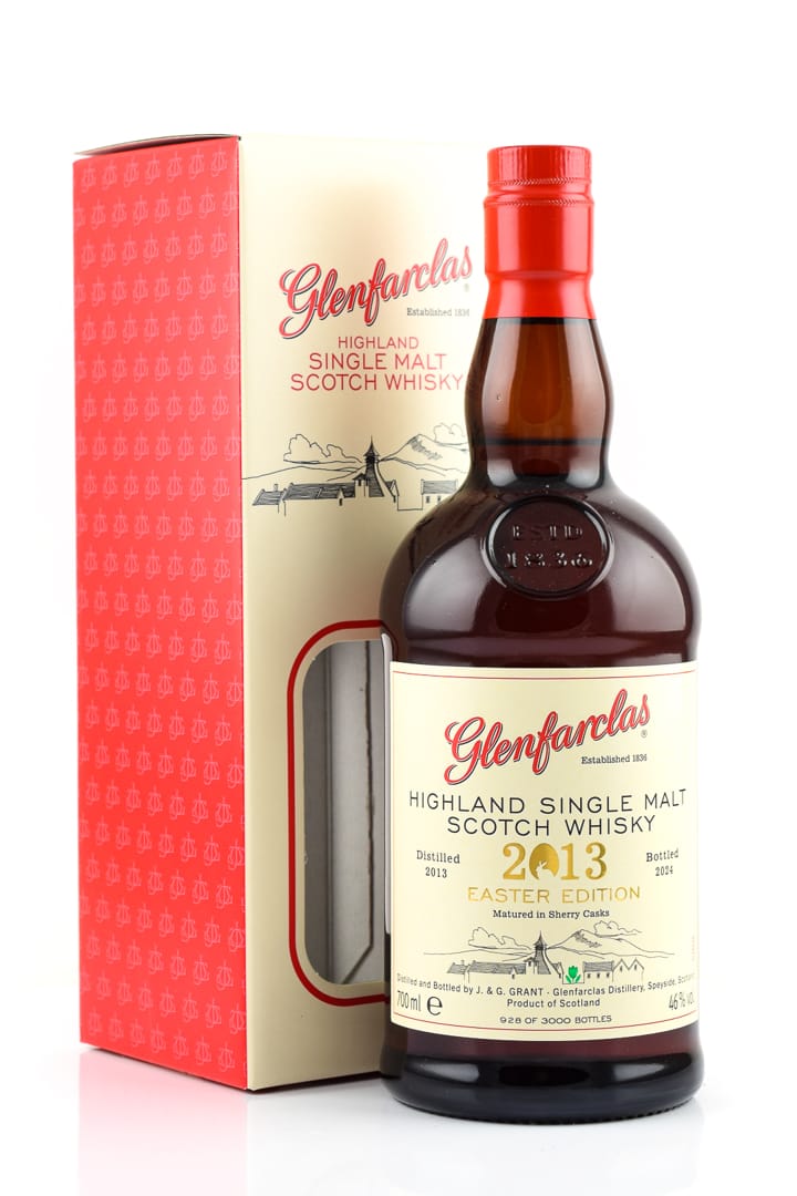 Glenfarclas 2013/2024 Easter Edition Glenfarclas 2013/2024 Easter Edition
