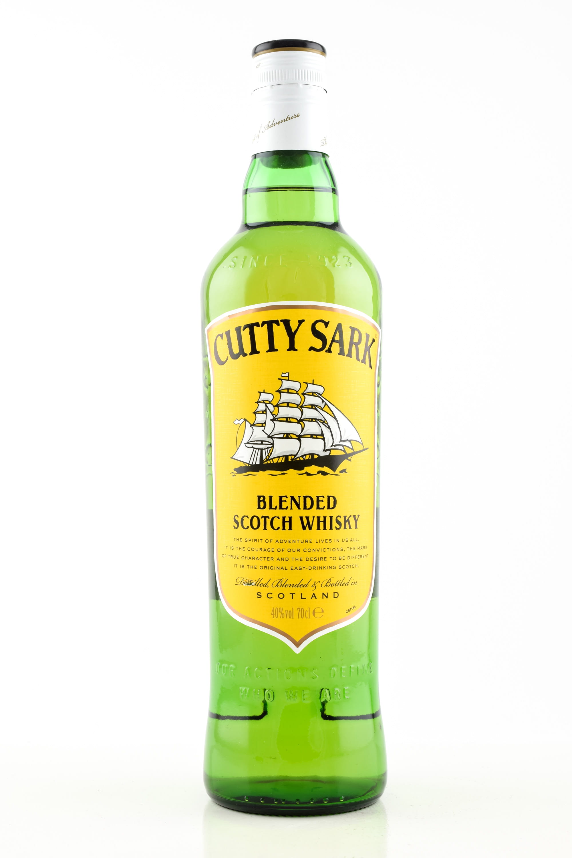 Cutty Sark Blended Scotch Whisky