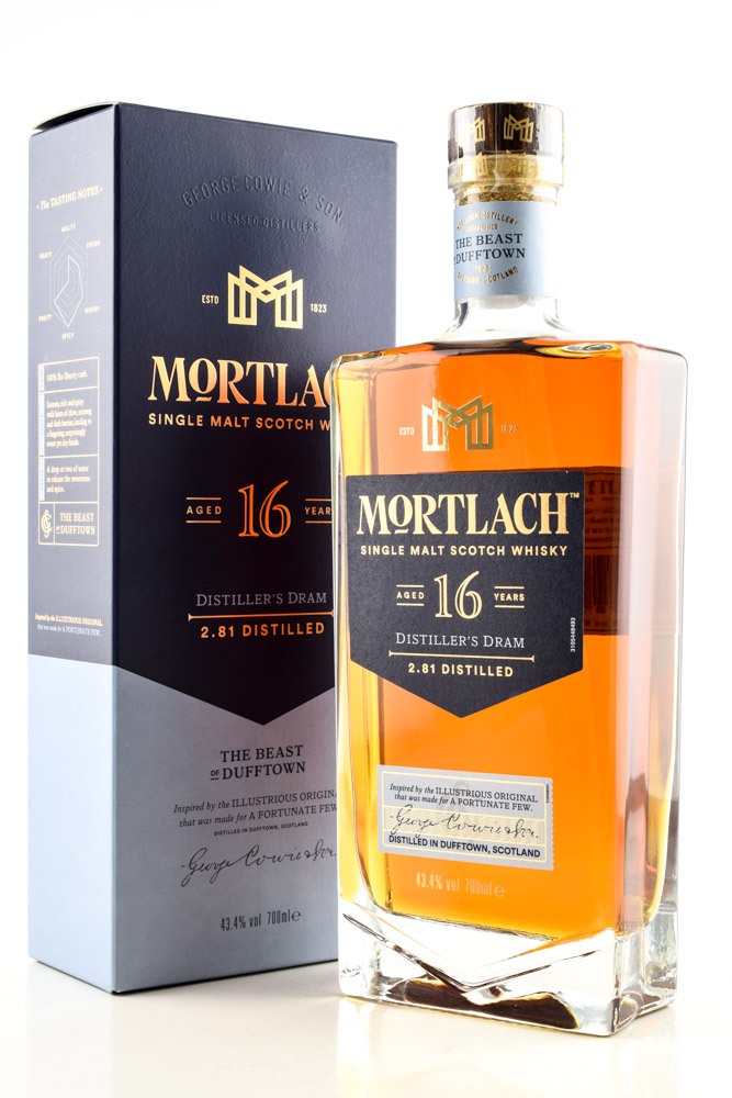 Mortlach 16 Jahre