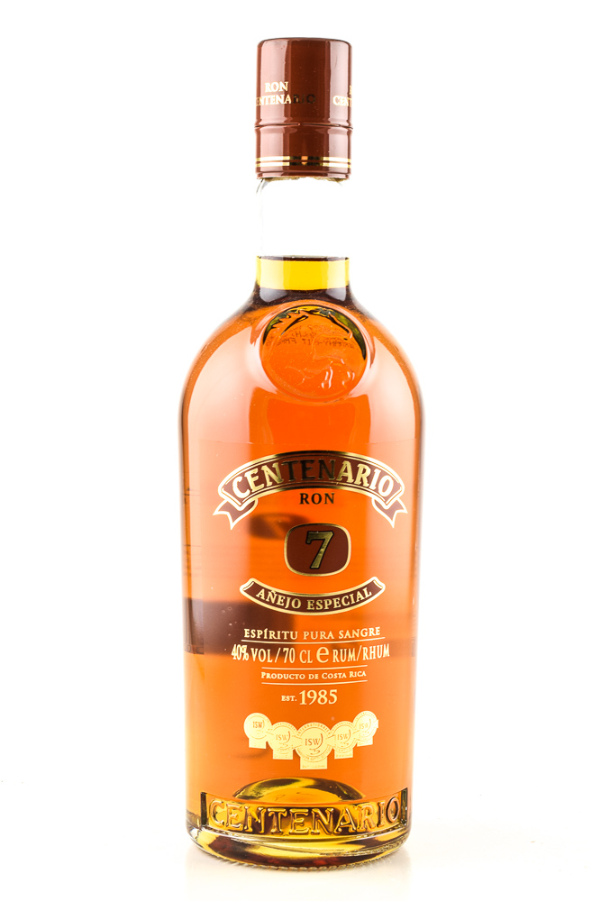 Ron Centenario 7 Jahre Especial 40%vol. 0,7l