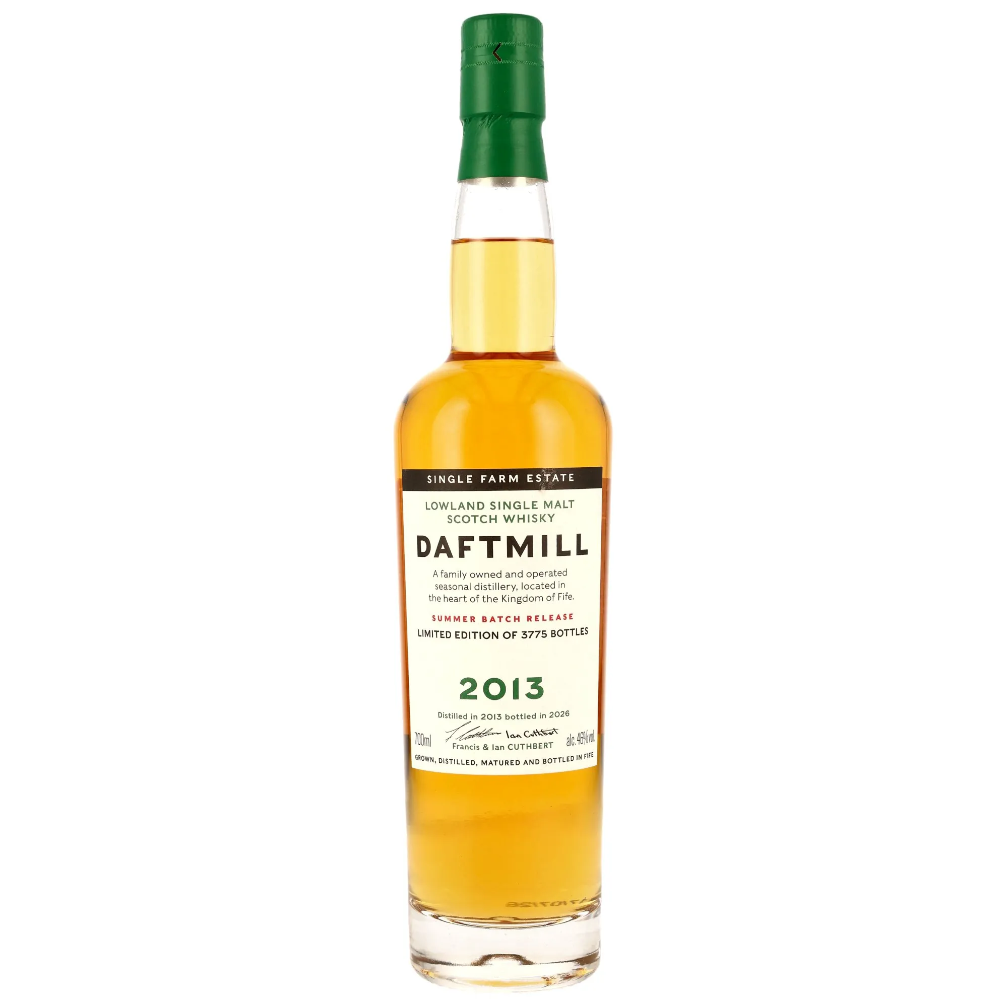 Daftmill 2013/2026 - 12 Jahre - Summer Release