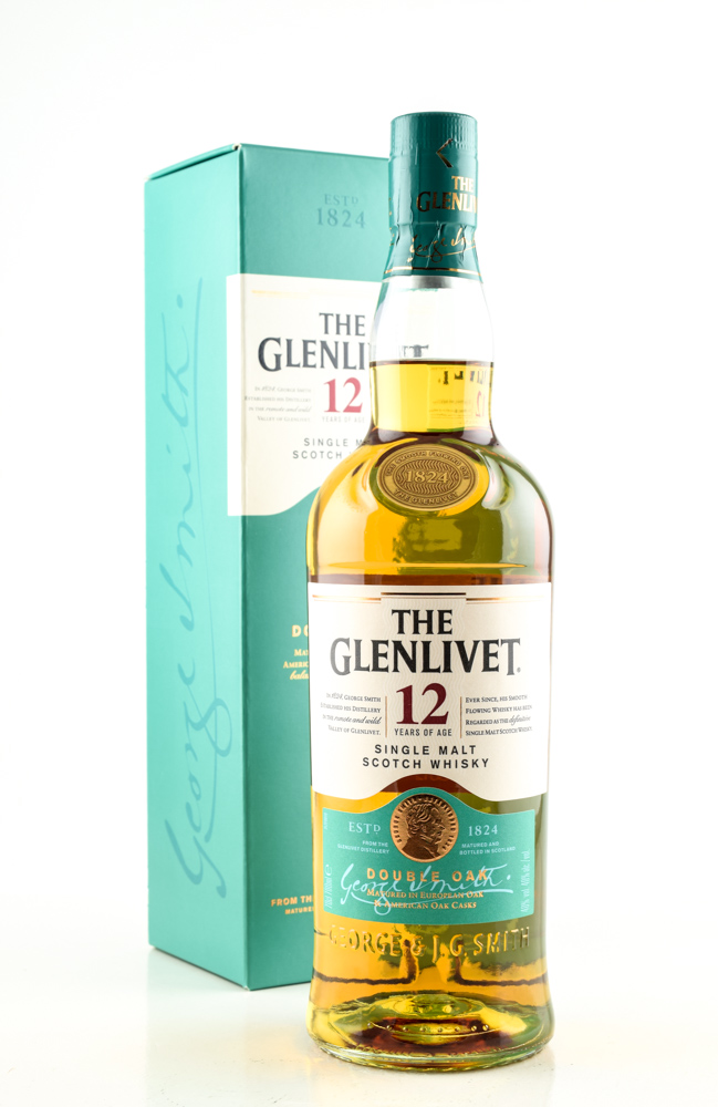 Glenlivet 12 Jahre