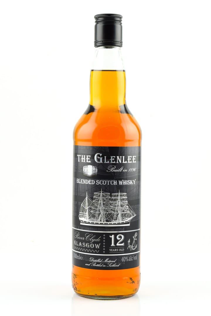 The Glenlee 12 Jahre The Glenlee 12 Jahre