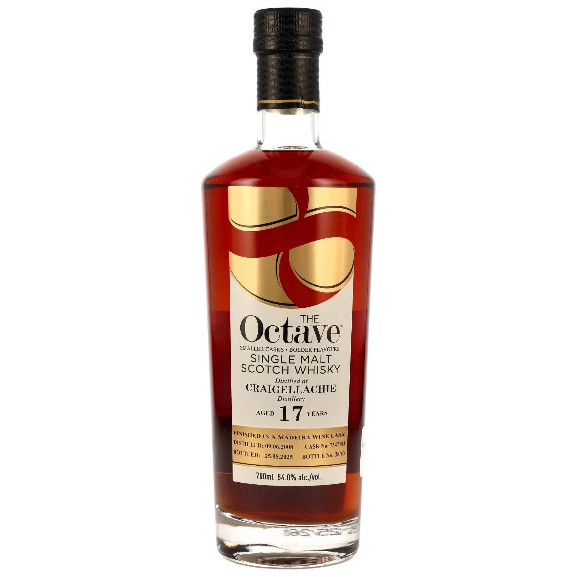Craigellachie 2008/2025 - 17 Jahre - #7547103 - The Octave (Duncan Taylor)