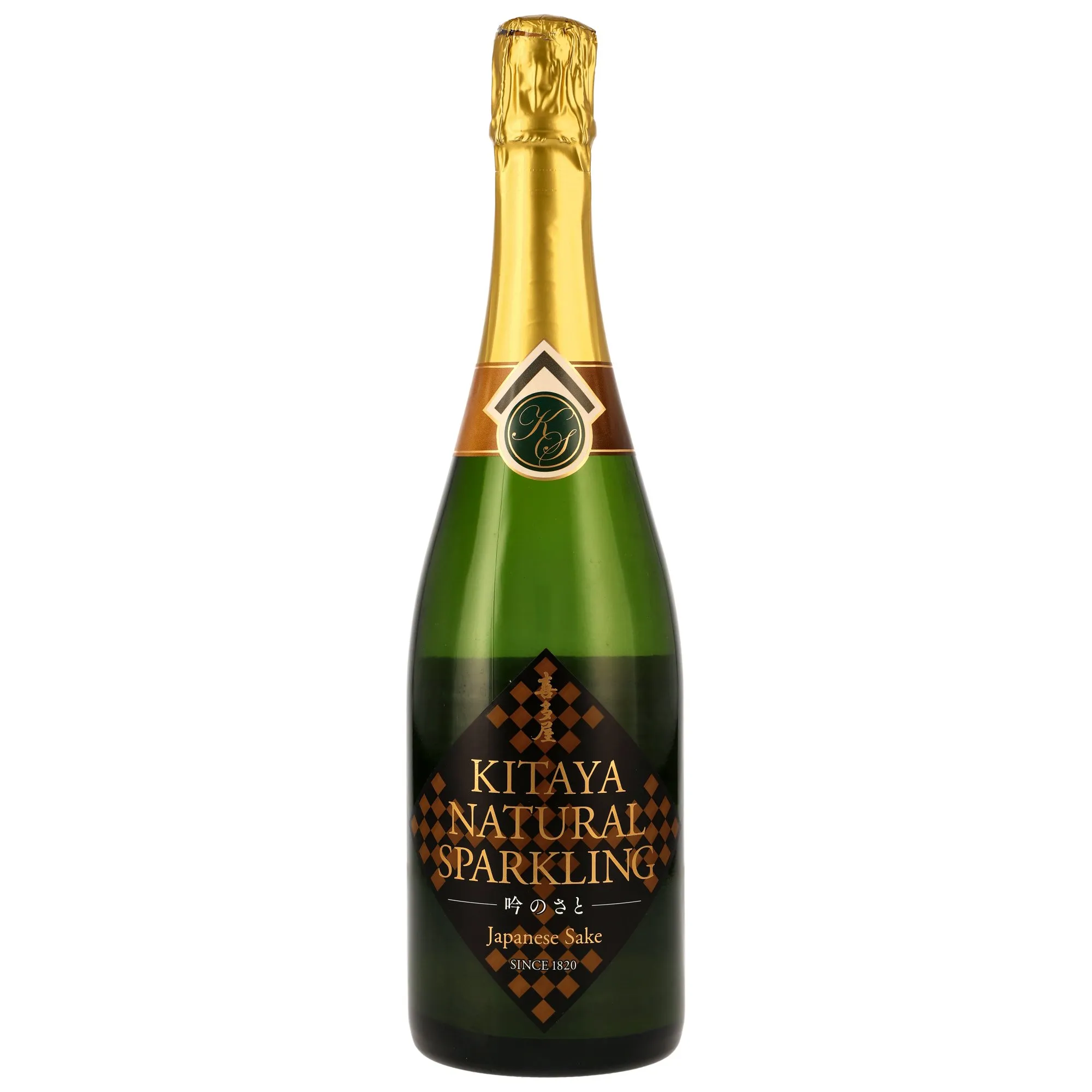 Kitaya Gin No Sato Sparkling Sake