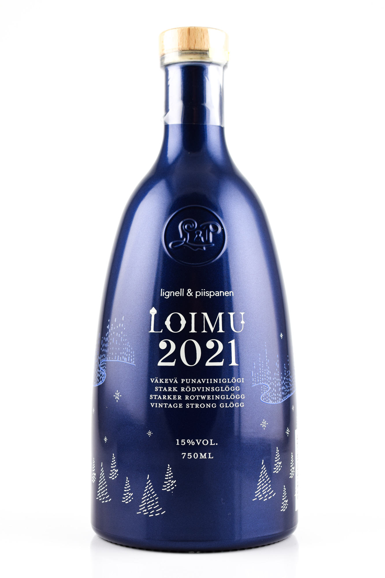 Loimu 2021 15%vol. 0,75l Loimu 2021 15%vol. 0,75l