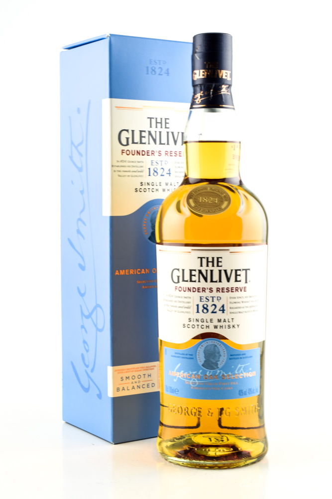 Glenlivet Founder's Reserve