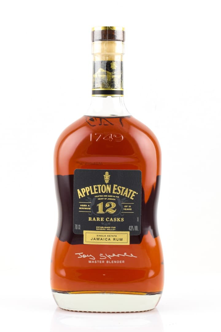 Appleton Estate 12 Jahre Rare Casks