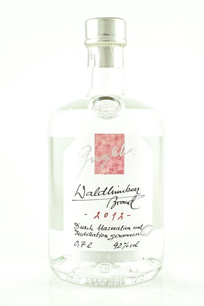 Waldhimbeerbrand 2012 Reserve Guglhof 42%vol. 0,7l