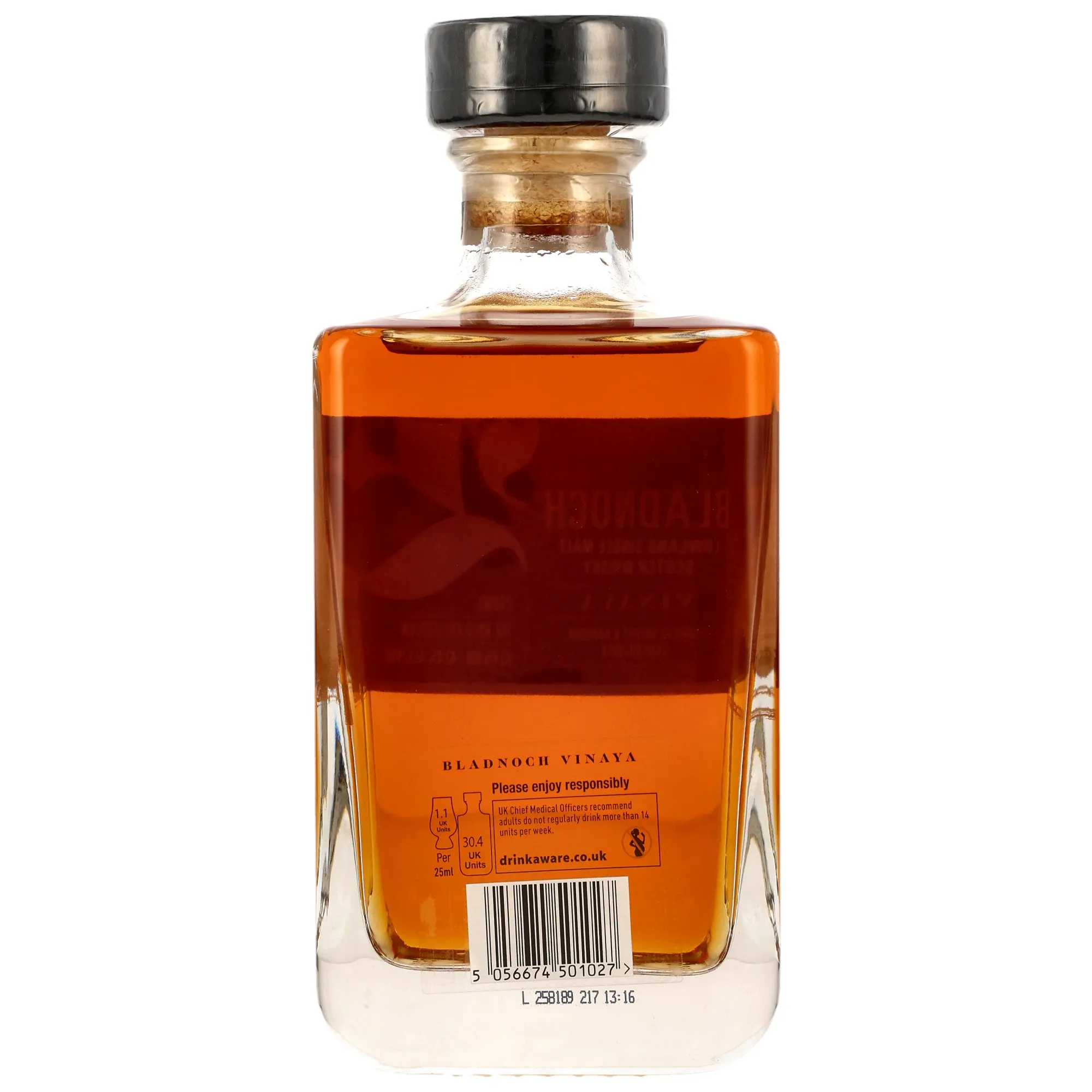 Bladnoch Vinaya - ohne GP