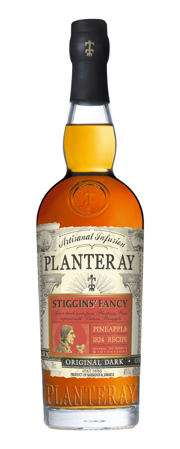 Planteray Pineapple Stiggins' Fancy