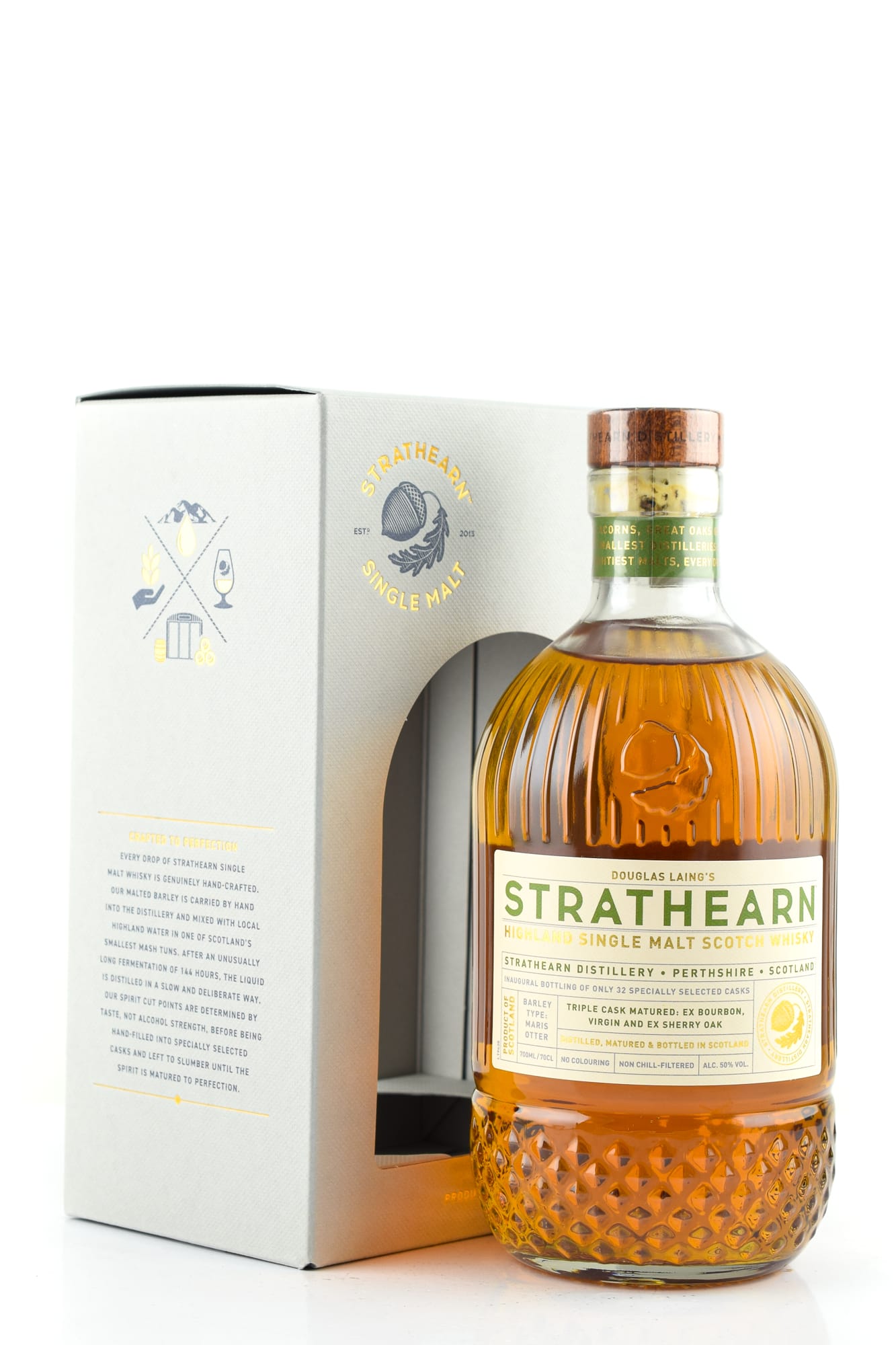 Strathearn - Inaugural Bottling