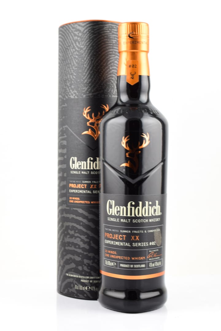 Glenfiddich Project XX